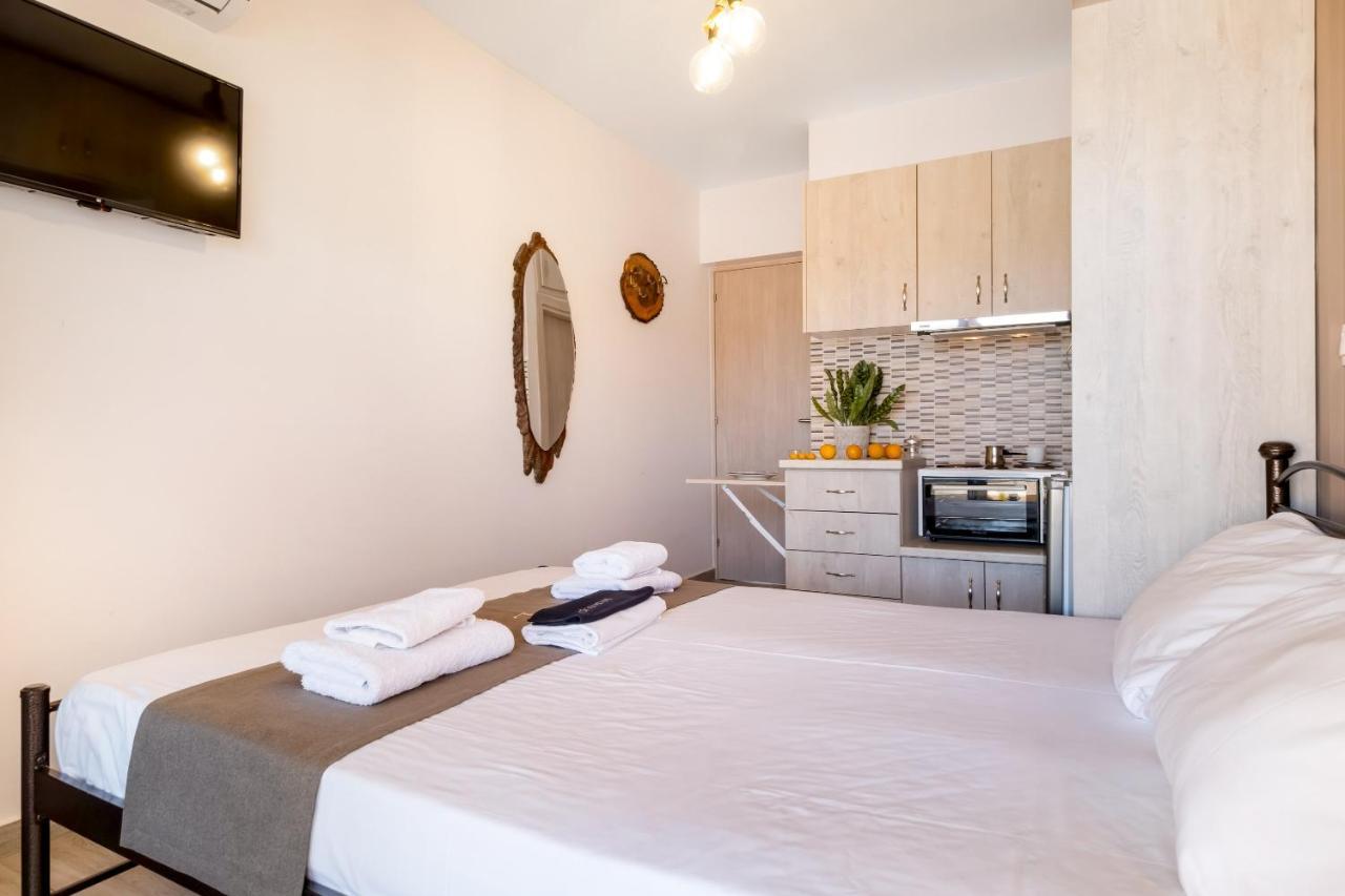 Oceanida Aktaia Room 尼基亚娜 外观 照片