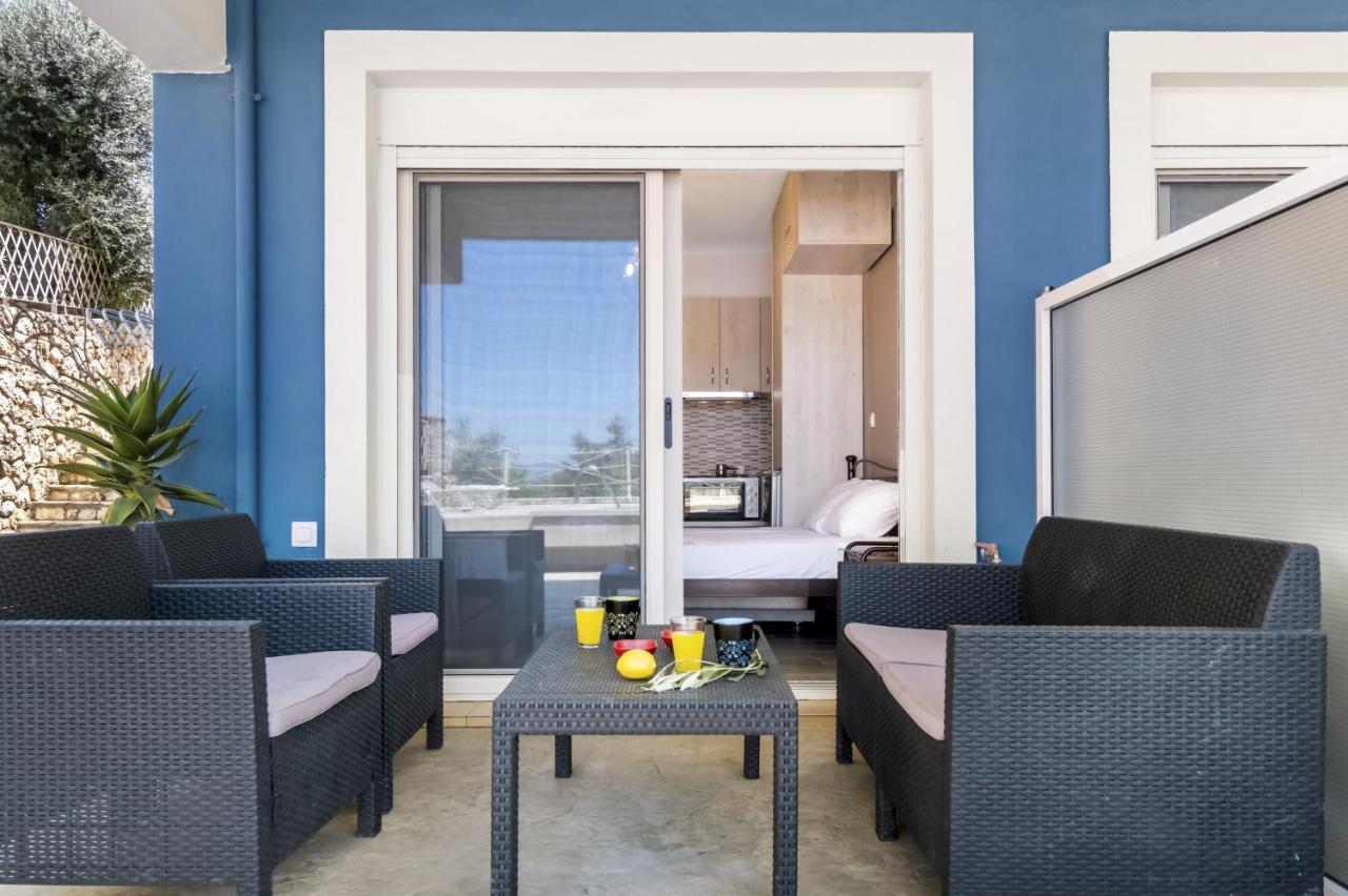 Oceanida Aktaia Room 尼基亚娜 外观 照片