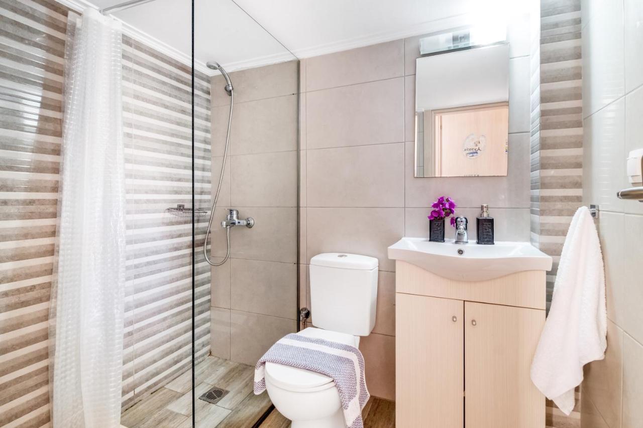 Oceanida Aktaia Room 尼基亚娜 外观 照片